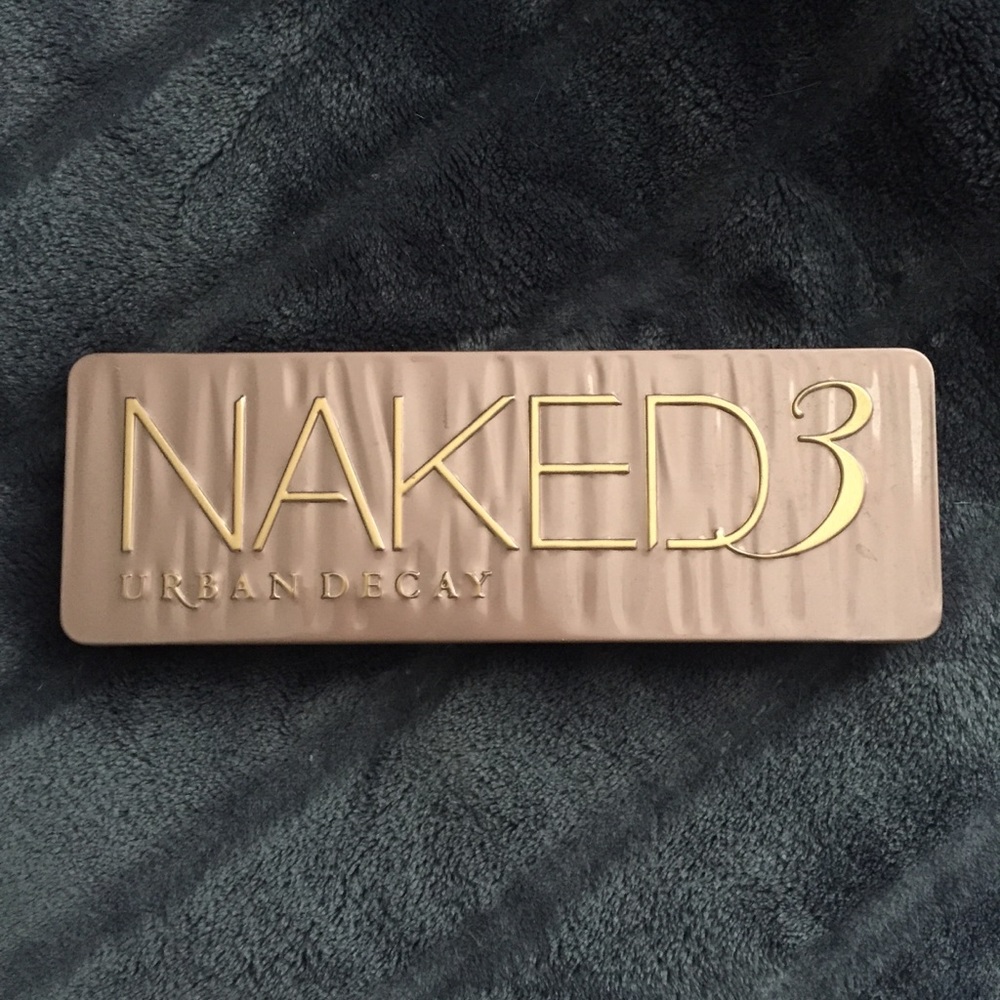 Urban Decay Naked3 Palette